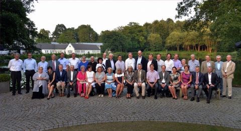 Gruppenfoto vom 26.06.19